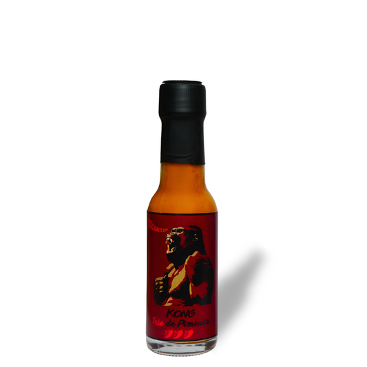 Kong - Extra Hot Sauce
